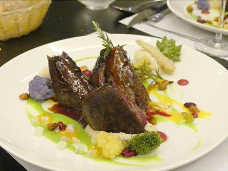 Hotel Le Castel D'Alti Bagnères-de-Luchon Zewnętrze zdjęcie