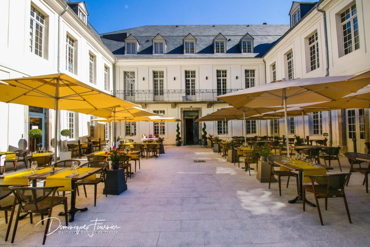 Hotel Le Castel D'Alti Bagnères-de-Luchon Zewnętrze zdjęcie